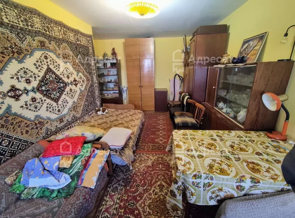 2-к кв. Волгоградская область, Волгоград Авиаторская ул., 3 (46.1 м) - Фото 1