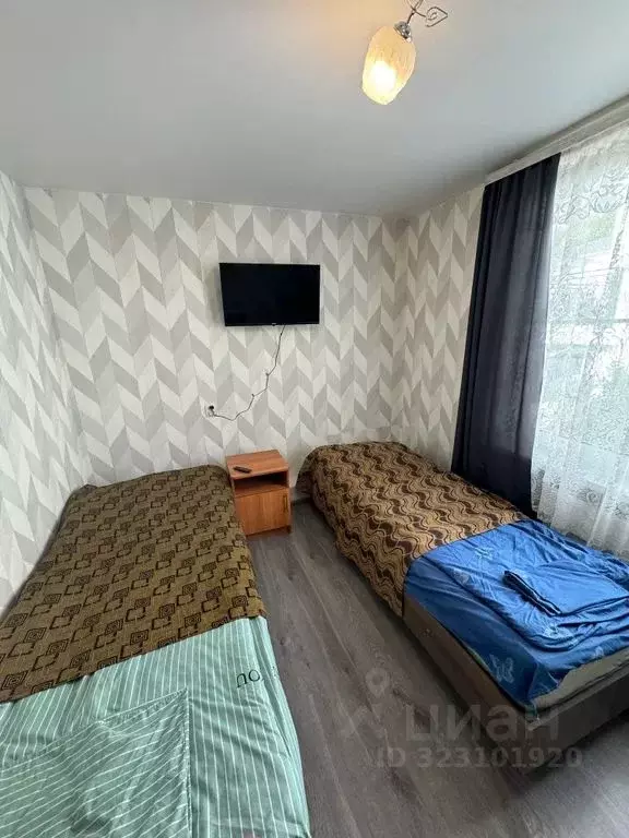 Комната Краснодарский край, Сочи городской округ, с. Черешня ул. Заря, ... - Фото 1