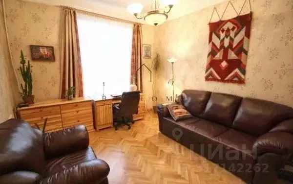 2-к кв. Санкт-Петербург ул. Блохина, 11 (54.7 м) - Фото 1