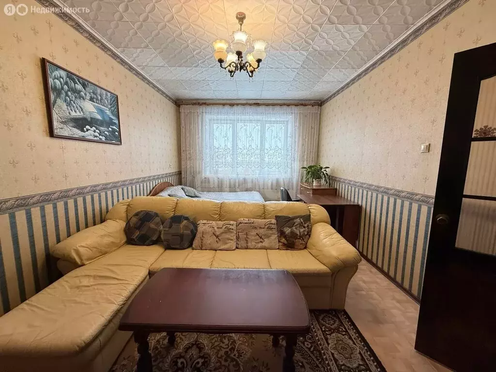 2-комнатная квартира: Норильск, Комсомольская улица, 17/1 (51.9 м) - Фото 1
