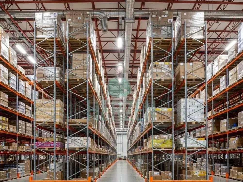 Склад в Московская область, Домодедово городской округ, д. Кучино, НК ... - Фото 2