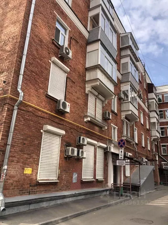 Комната Москва 1-я Владимирская ул., 33К1 (17.5 м) - Фото 1