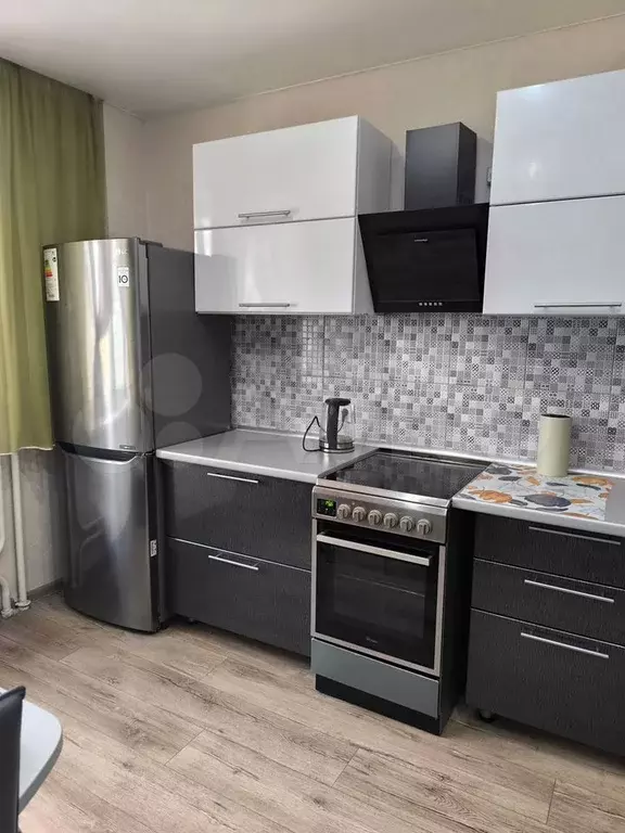 1-к. квартира, 40 м, 11/18 эт. - Фото 0