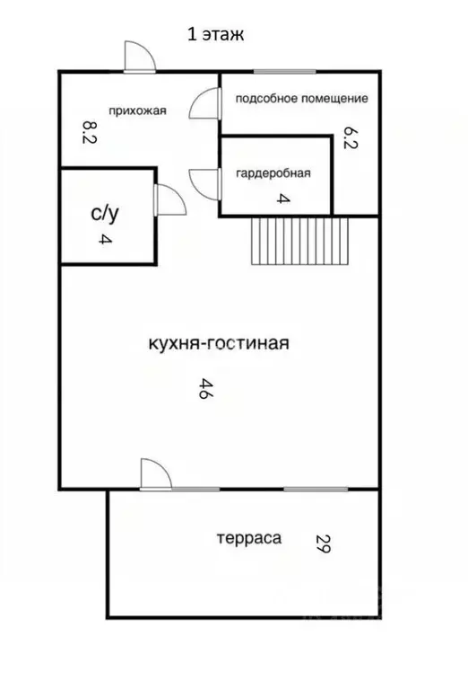 Дом в Москва с. Никольское, ул. Буквица, 33к1 (135 м) - Фото 2