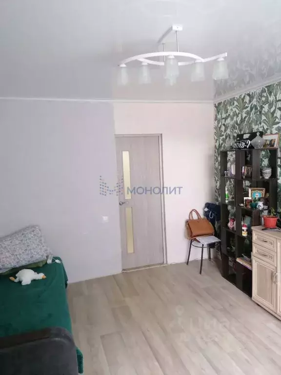2-к кв. Нижегородская область, Нижний Новгород Касимовская ул., 19 ... - Фото 0
