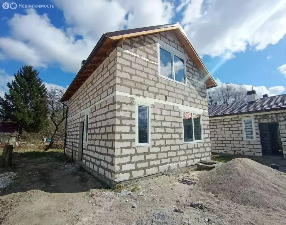 Дом в Калининград, СНТ Южный, Медовый проезд (96 м) - Фото 0