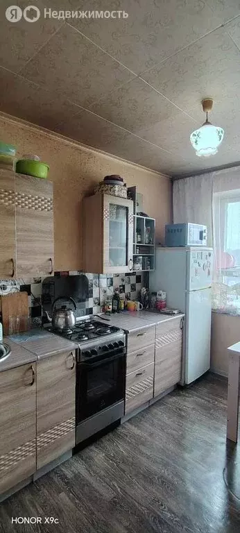 3-комнатная квартира: микрорайон Львовский, Железнодорожная улица, 5 ... - Фото 2