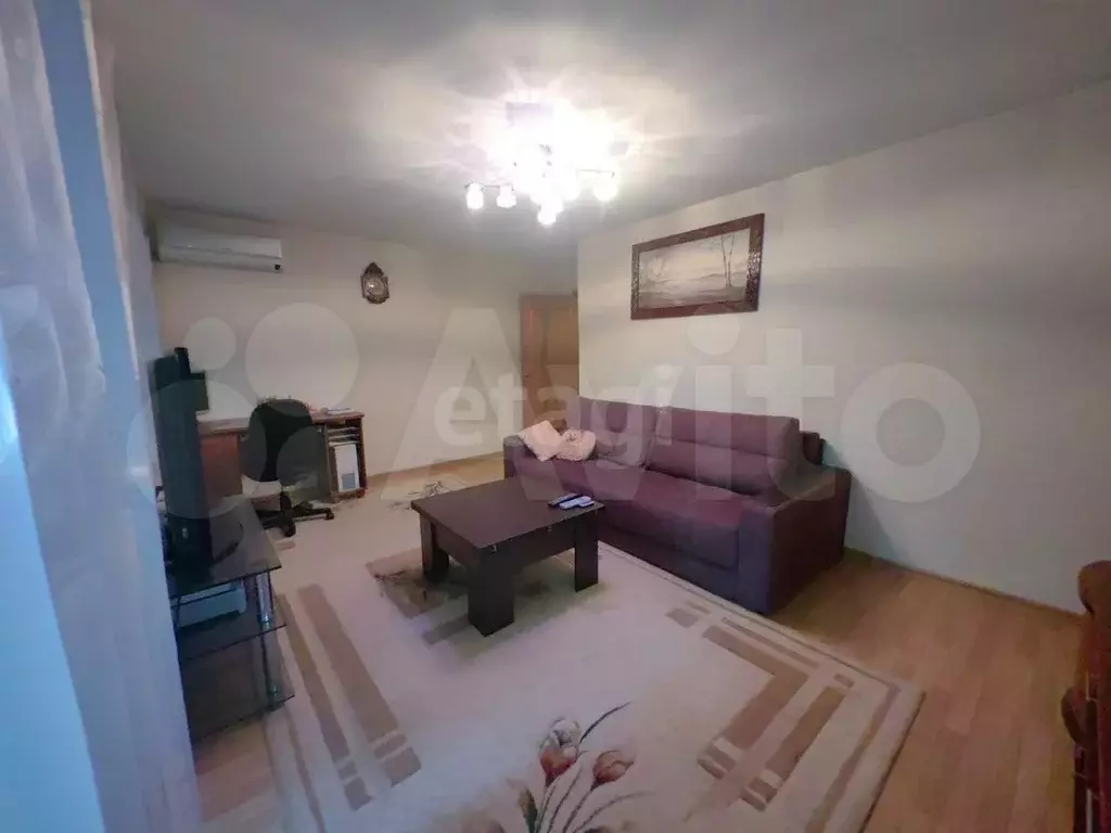 2-к. квартира, 52,4 м, 1/12 эт. - Фото 1