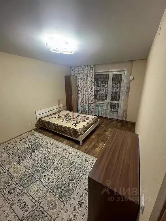 1-к кв. Новосибирская область, Новосибирск ул. Мясниковой, 4/1 (35.0 ... - Фото 0