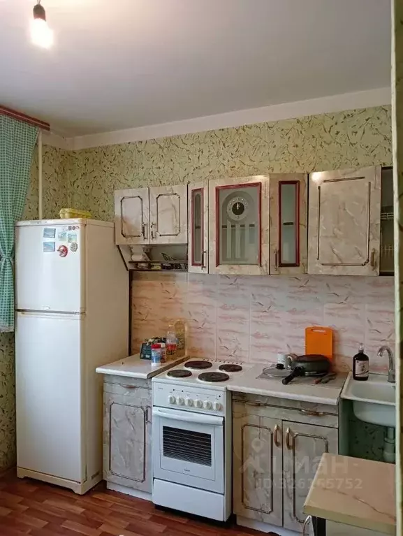 1-к кв. Курская область, Курск просп. Вячеслава Клыкова, 1 (37.2 м) - Фото 1