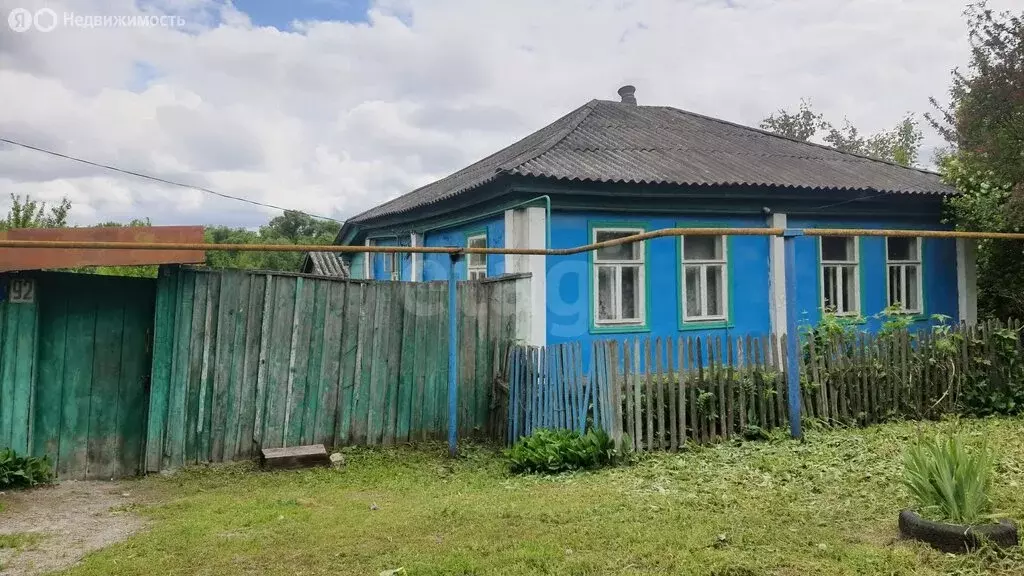 Дом в Старый Оскол, Подгорная улица (64 м) - Фото 0