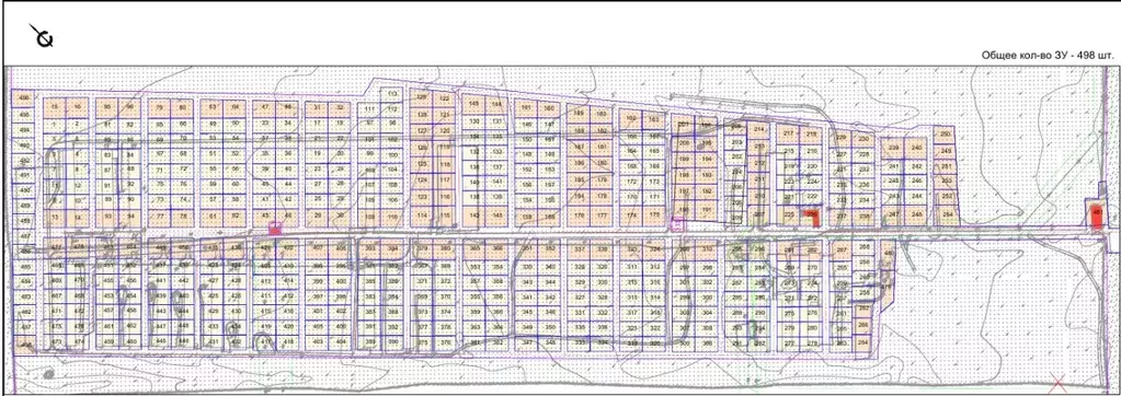 Участок в Адыгея, Майкоп  (5.0 сот.) - Фото 2