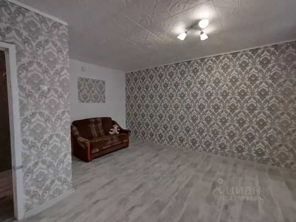 1-к кв. Владимирская область, Киржач ул. 40 лет Октября, 28 (31.0 м) - Фото 1