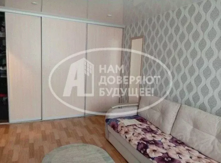 1-к кв. Пермский край, Чусовой ул. Сивкова, 4 (31.0 м) - Фото 0