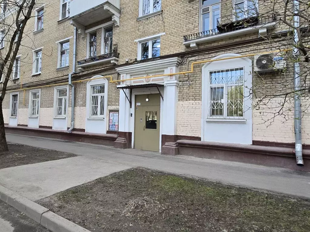 3-к кв. Москва бул. Матроса Железняка, 5 (81.3 м) - Фото 1