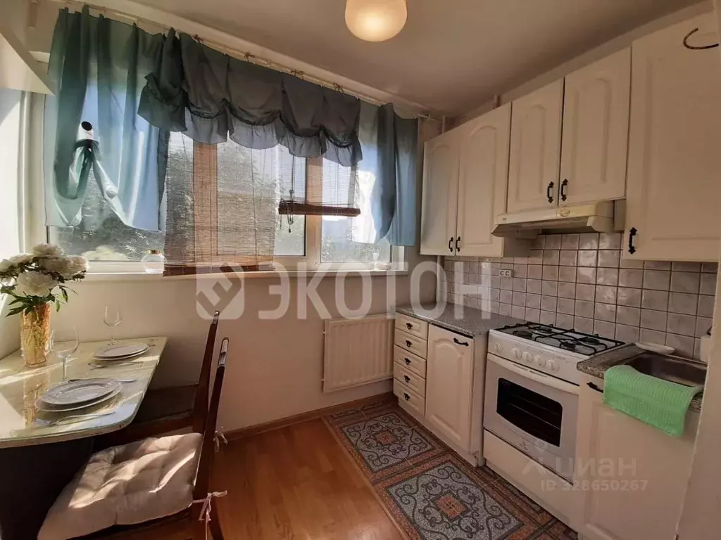 1-к кв. Санкт-Петербург ул. Композиторов, 26/3 (32.0 м) - Фото 1