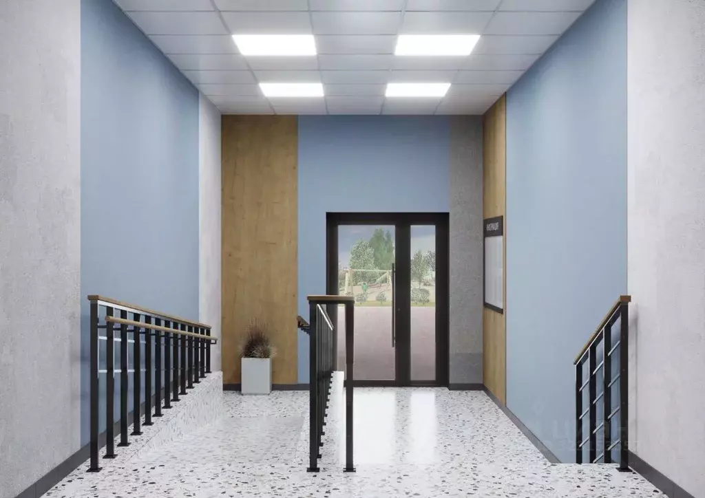 2-к кв. Мордовия, Саранск ул. Кирова, 9 (74.0 м) - Фото 2