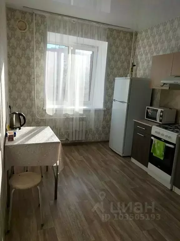 1-к кв. Марий Эл, Йошкар-Ола ул. Петрова, 30 (38.0 м) - Фото 1