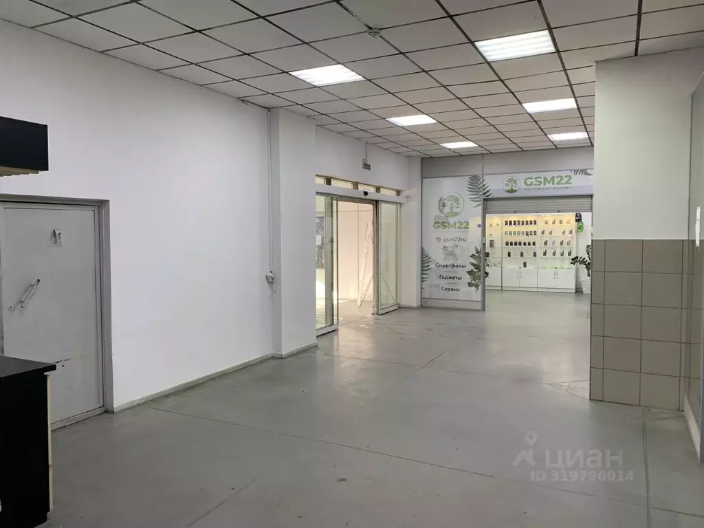 Торговая площадь в Новосибирская область, Новосибирск ул. Дуси ... - Фото 2