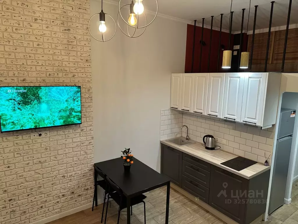 Студия Москва Гостиничная ул., 10К5 (24.0 м) - Фото 1