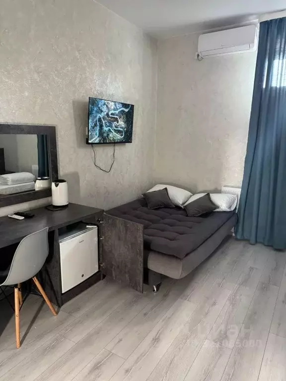 Комната Краснодарский край, Кущевская ст-ца ул. Транспортная, 6А (22.0 ... - Фото 1