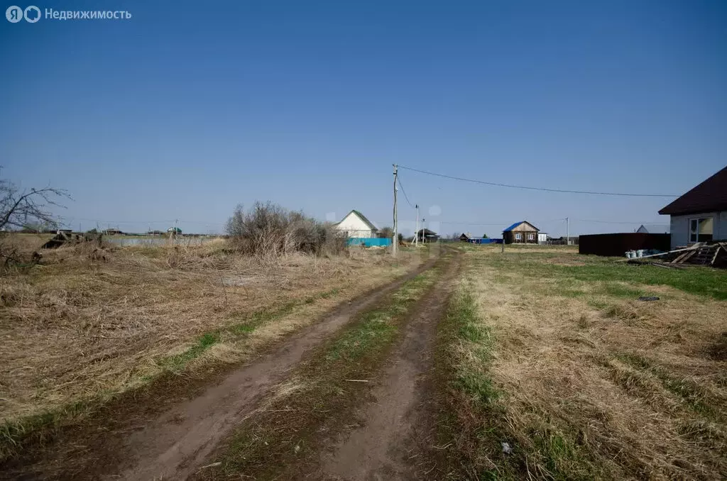 Участок в Исетский район, деревня Пастухова, Береговая улица (15.5 м) - Фото 1