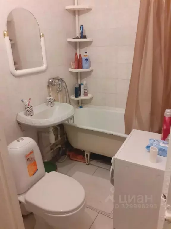 1-к кв. Томская область, Томск ул. Бела Куна, 30 (31.0 м) - Фото 1