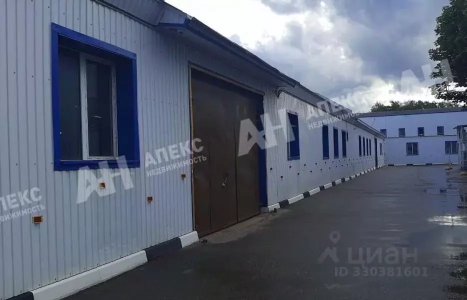 Склад в Московская область, Красногорск городской округ, Нахабино пгт ... - Фото 1