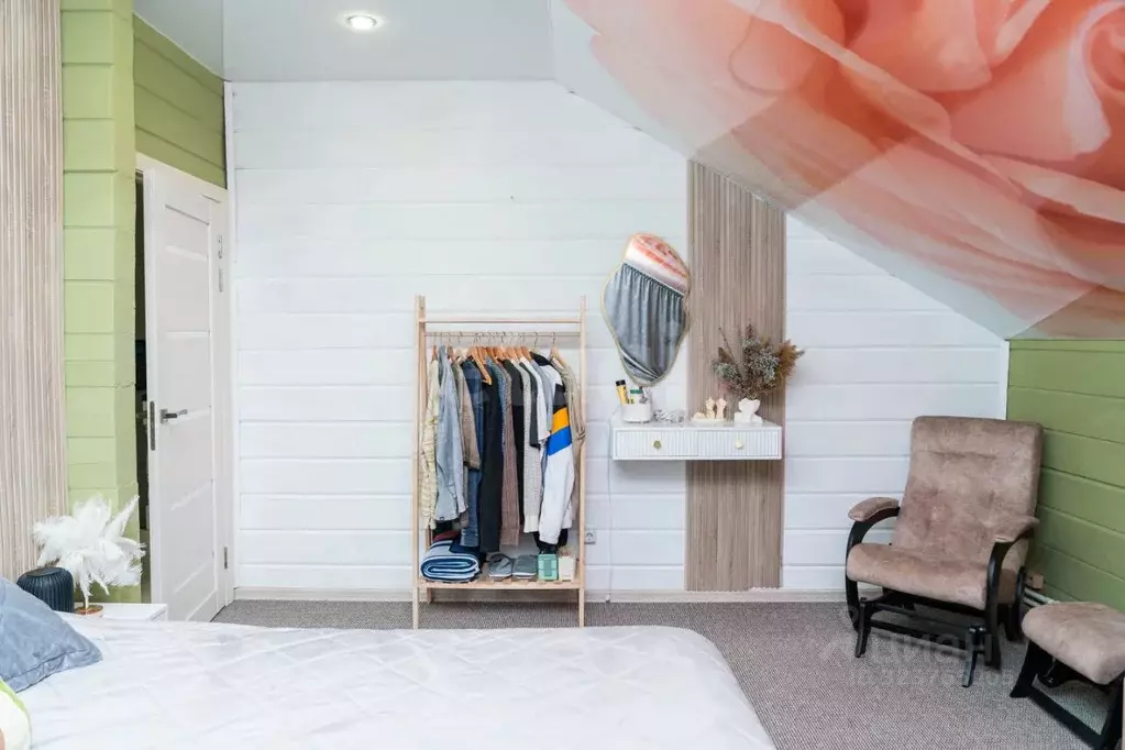 Дом в Башкортостан, Кармаскалинский район, Подлубовский сельсовет, д. ... - Фото 2