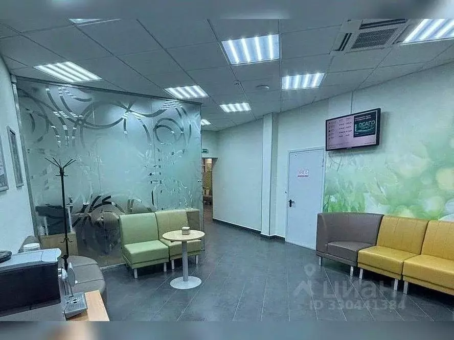 Офис в Коми, Усинск ул. Мира, 4 (278 м) - Фото 1
