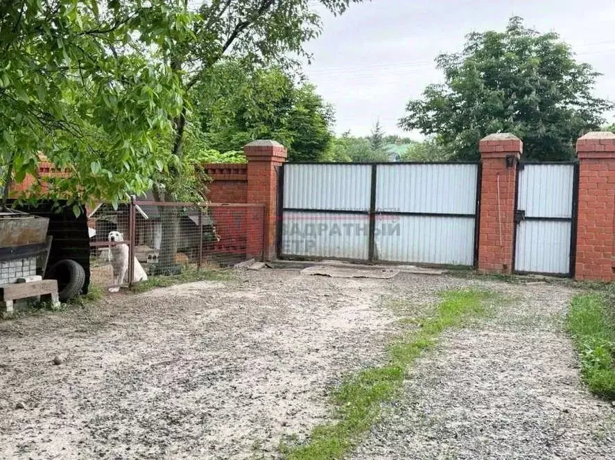 Дом в Белгородская область, Старый Оскол ул. Хмелева, 71А (250 м) - Фото 1