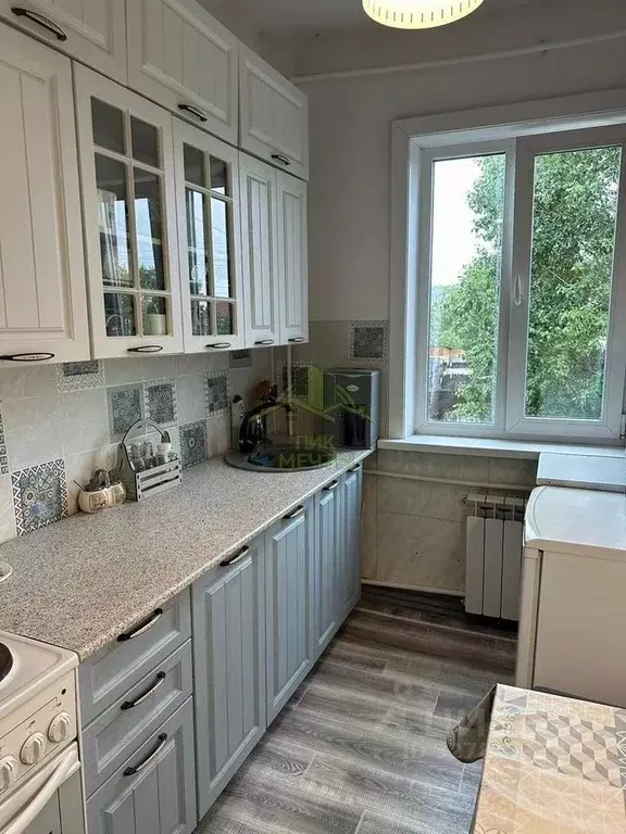 3-к кв. Бурятия, Улан-Удэ ул. Пугачева, 27 (54.0 м) - Фото 1