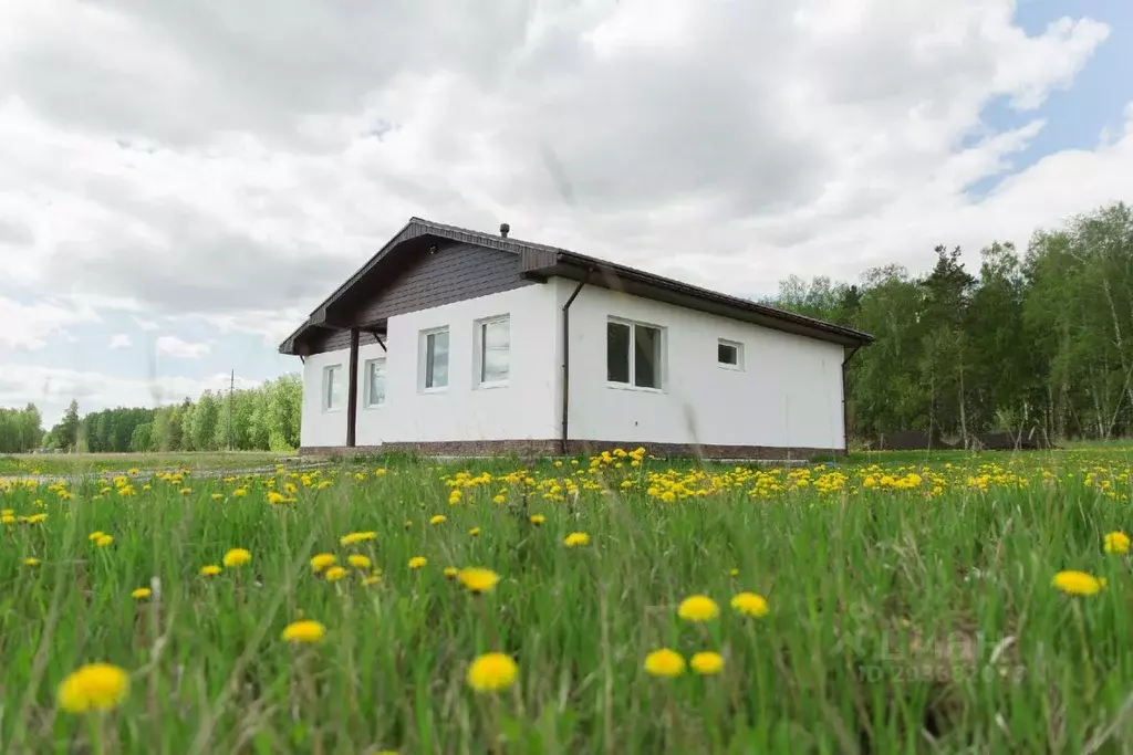 Участок в Свердловская область, Белоярский городской округ, пос. ... - Фото 1