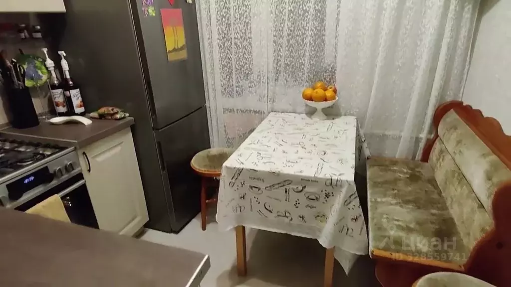 2-к кв. Москва Мирской пер., 5 (48.0 м) - Фото 2