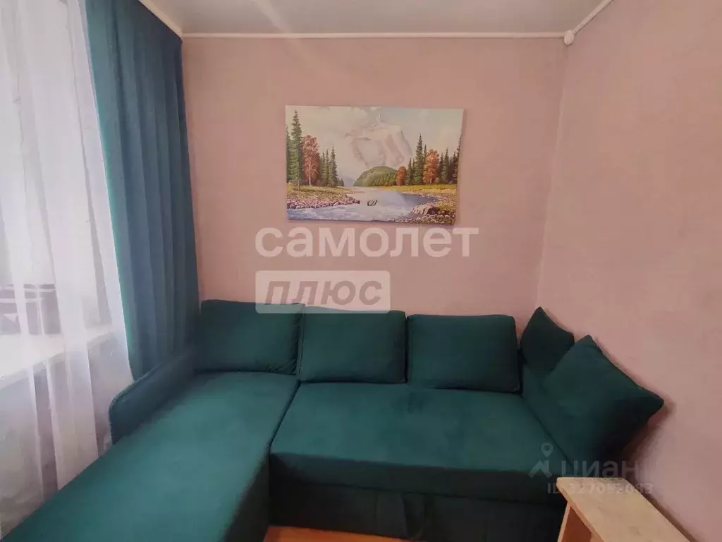 1-к кв. Липецкая область, Липецк ул. Вермишева, 17/1 (12.6 м) - Фото 2