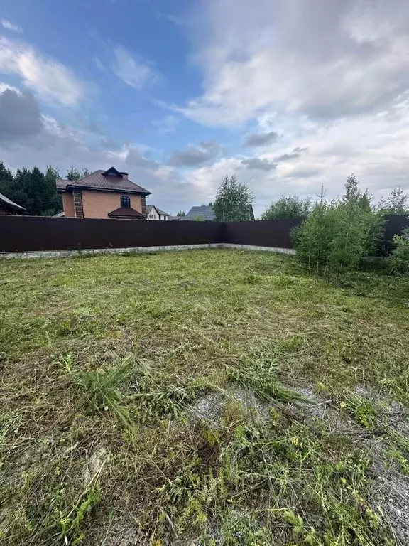 Участок в Свердловская область, Екатеринбург пер. Студеный (10.0 сот.) - Фото 1