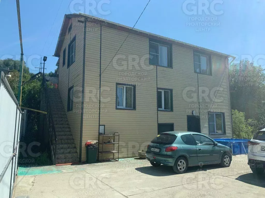 Дом в Краснодарский край, Сочи Заря садоводческое товарищество, 65 ... - Фото 1