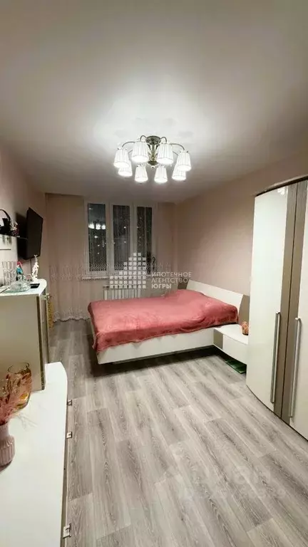 1-к кв. Ханты-Мансийский АО, Ханты-Мансийск Самаровская ул., 8к2 (43.0 ... - Фото 2