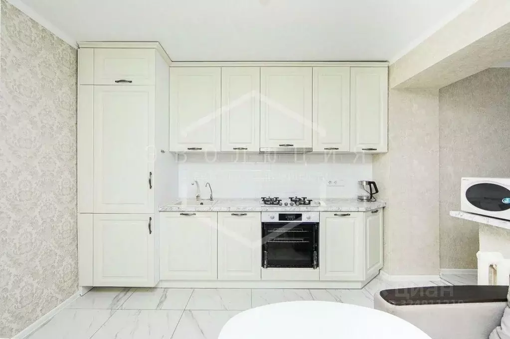 2-к кв. Калининградская область, Калининград ул. Осипенко, 6 (60.0 м) - Фото 1