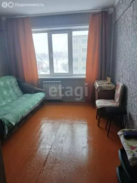 1к в -комнатной квартире ( м) - Фото 1