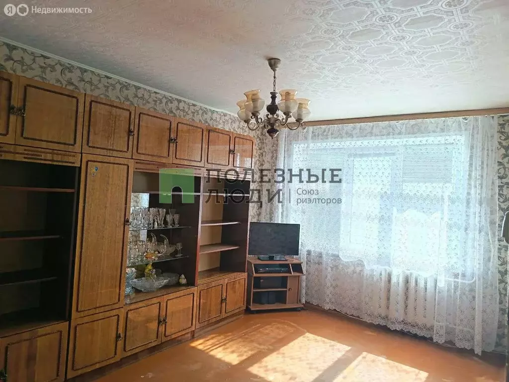 2-комнатная квартира: Сызрань, проспект Космонавтов, 4А (42.8 м) - Фото 1