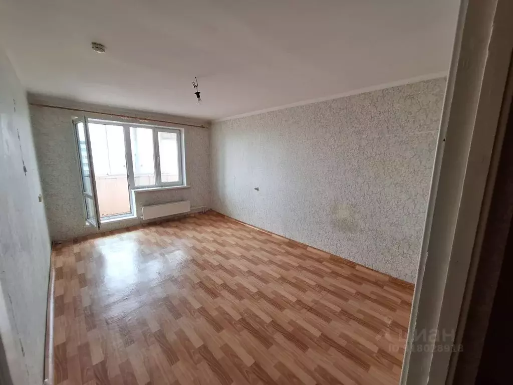 1-к кв. Пермский край, Пермь ул. Александра Щербакова, 43 (38.4 м) - Фото 0