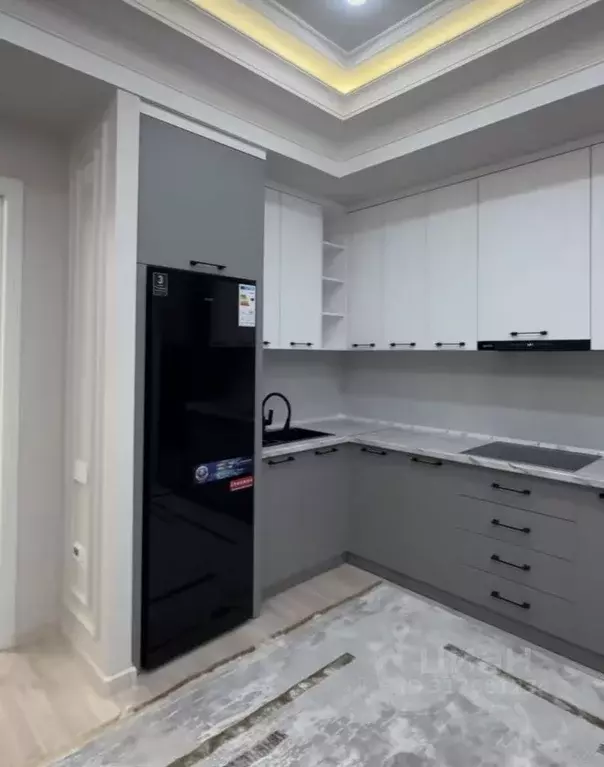 2-к кв. Ханты-Мансийский АО, Сургут тракт Югорский, 52/1 (47.3 м) - Фото 0