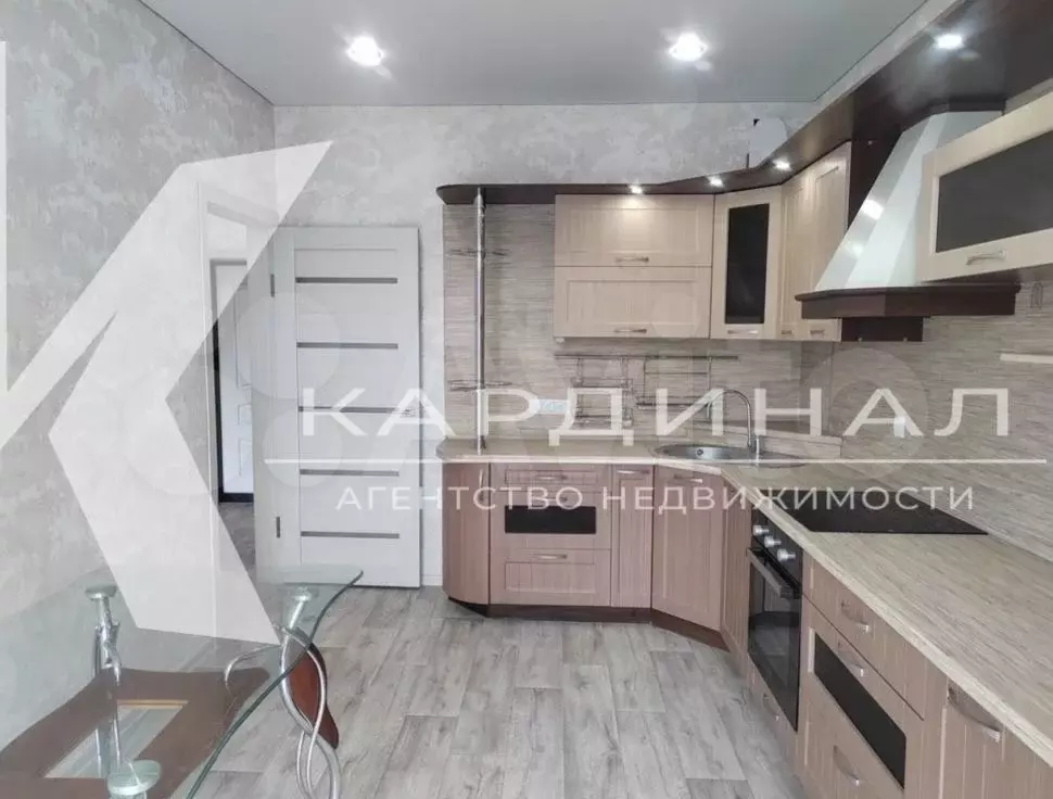 2-к. квартира, 65 м, 6/17 эт. - Фото 1