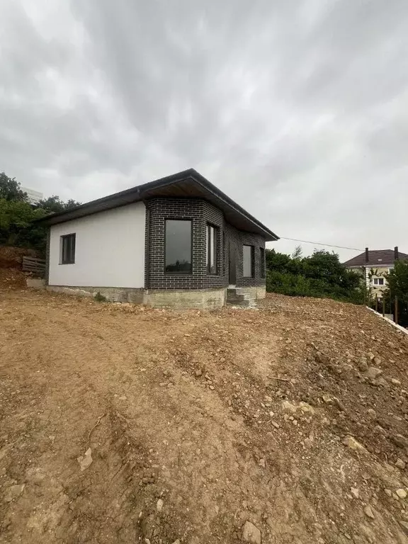 Дом в Краснодарский край, Анапа муниципальный округ, с. Супсех пер. ... - Фото 1