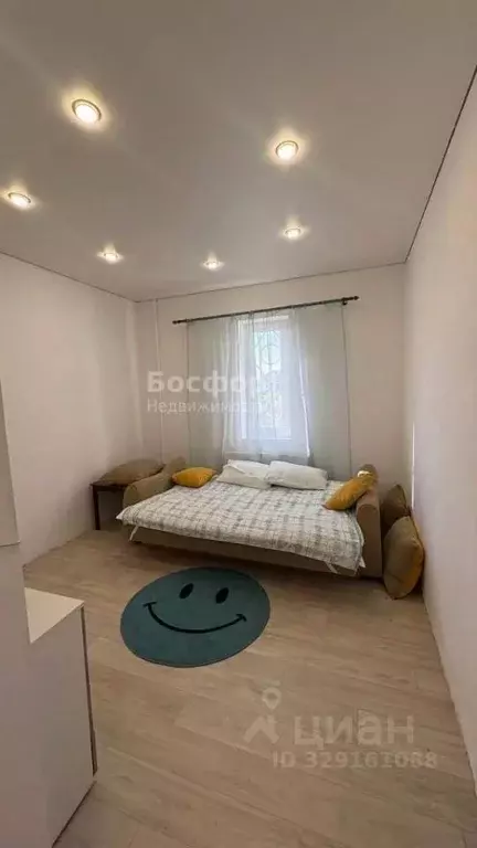 1-к кв. Крым, Феодосия ул. Дружбы, 46 (38.1 м) - Фото 1