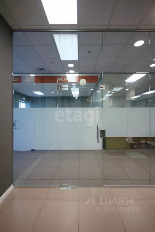 Торговая площадь в Ямало-Ненецкий АО, Новый Уренгой просп. Губкина, 9А ... - Фото 2