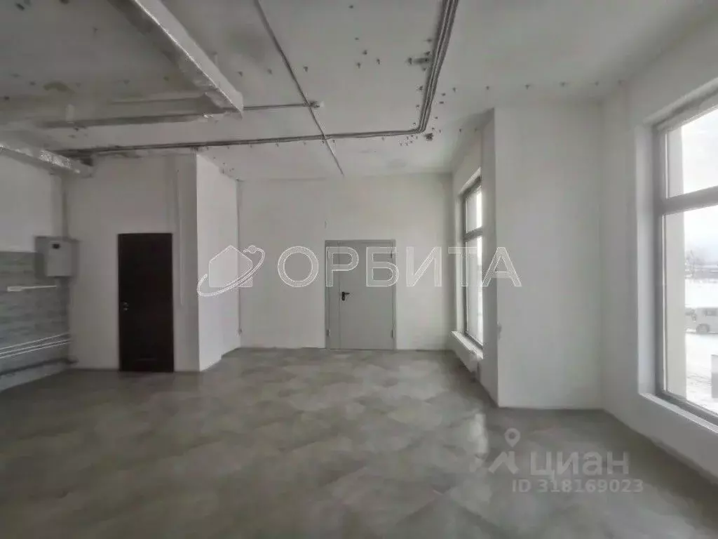Помещение свободного назначения в Тюменская область, Тюмень ул. ... - Фото 1