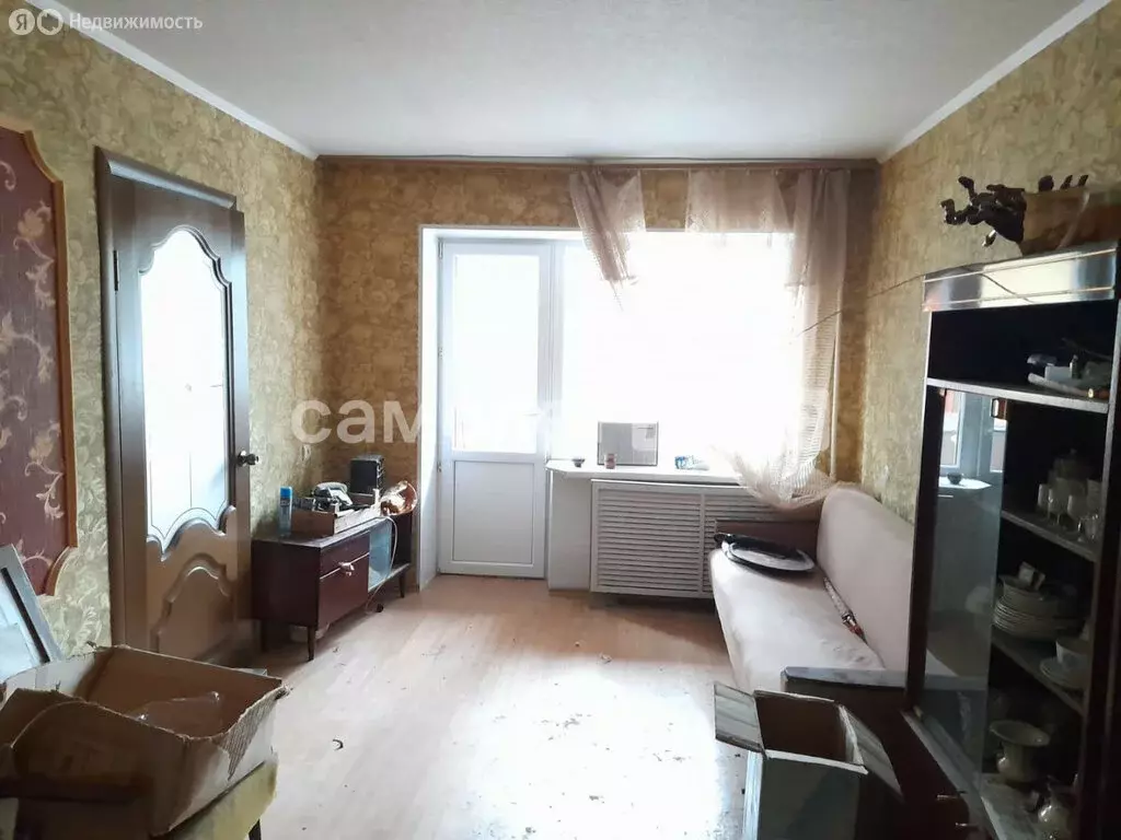 2-комнатная квартира: Белгород, улица Некрасова, 15 (44 м) - Фото 1