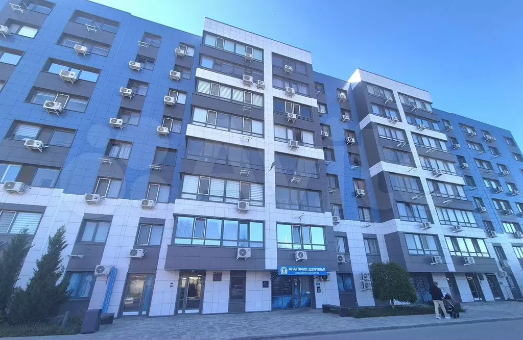 Магазин/Услуги/Офис в ЖК Доброгород 24 м - Фото 1
